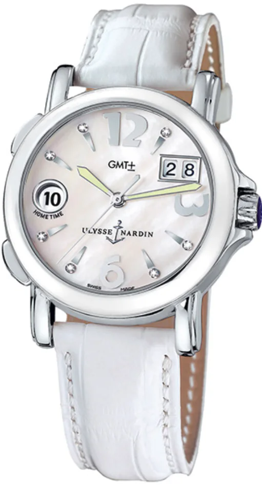 Ulysse Nardin Dual Time 223-22